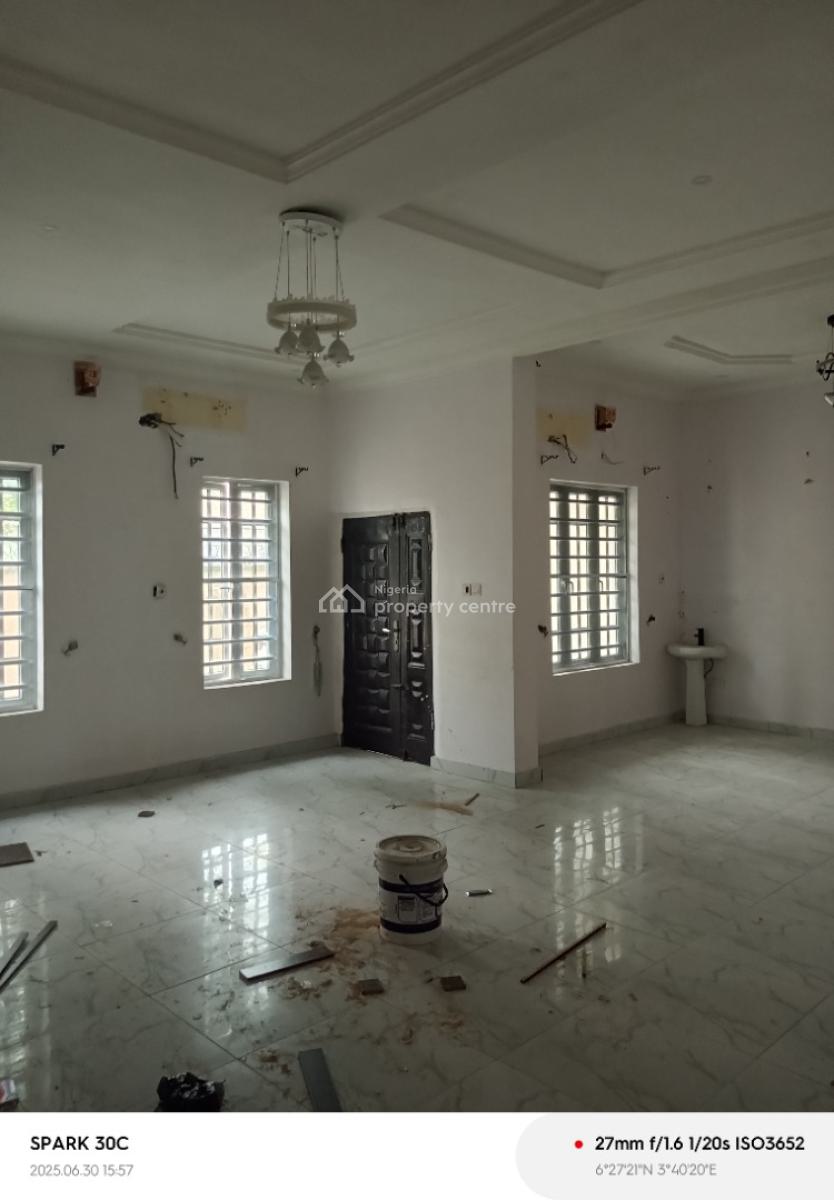 6 Units of 3 Bedroom Flats at Abijo Gra, G.r.a Very Close to The Expressway, Abijo, Lekki, Lagos, Office Space for Sale