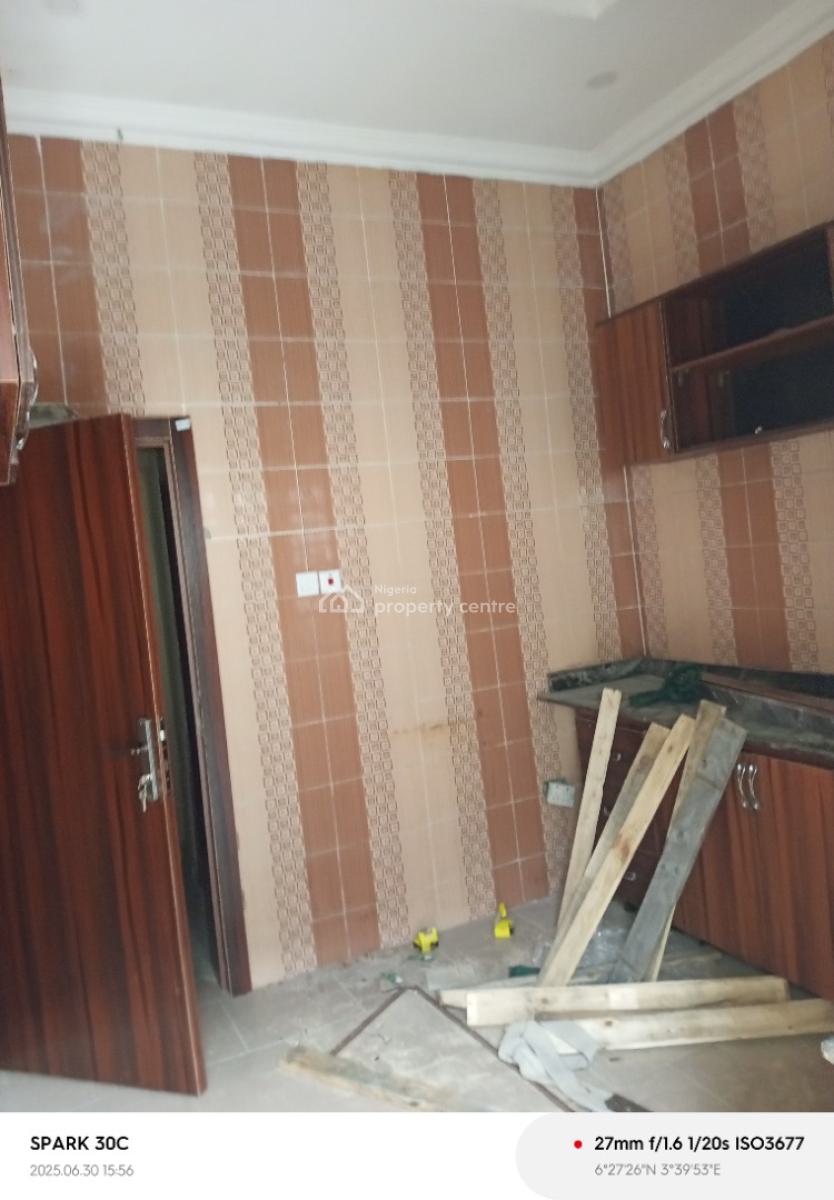 6 Units of 3 Bedroom Flats at Abijo Gra, G.r.a Very Close to The Expressway, Abijo, Lekki, Lagos, Office Space for Sale