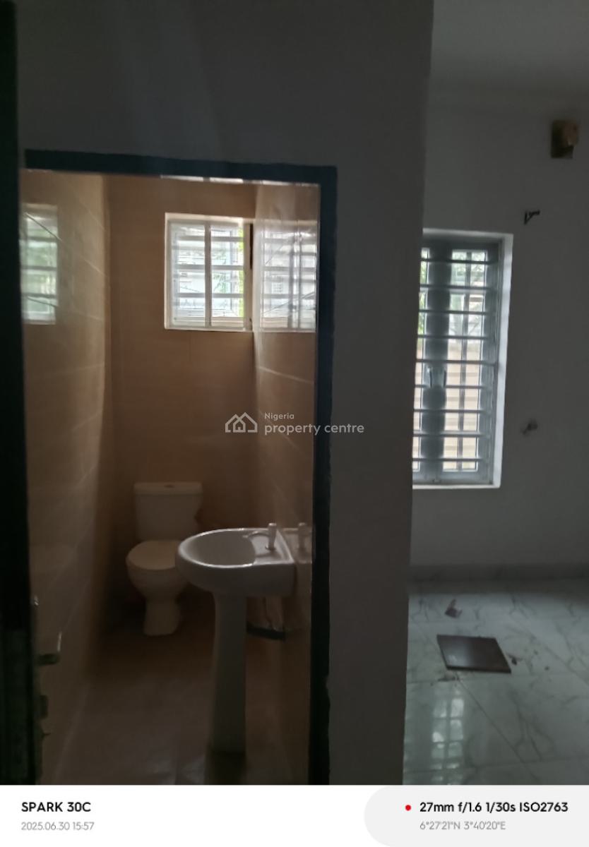 6 Units of 3 Bedroom Flats at Abijo Gra, G.r.a Very Close to The Expressway, Abijo, Lekki, Lagos, Office Space for Sale