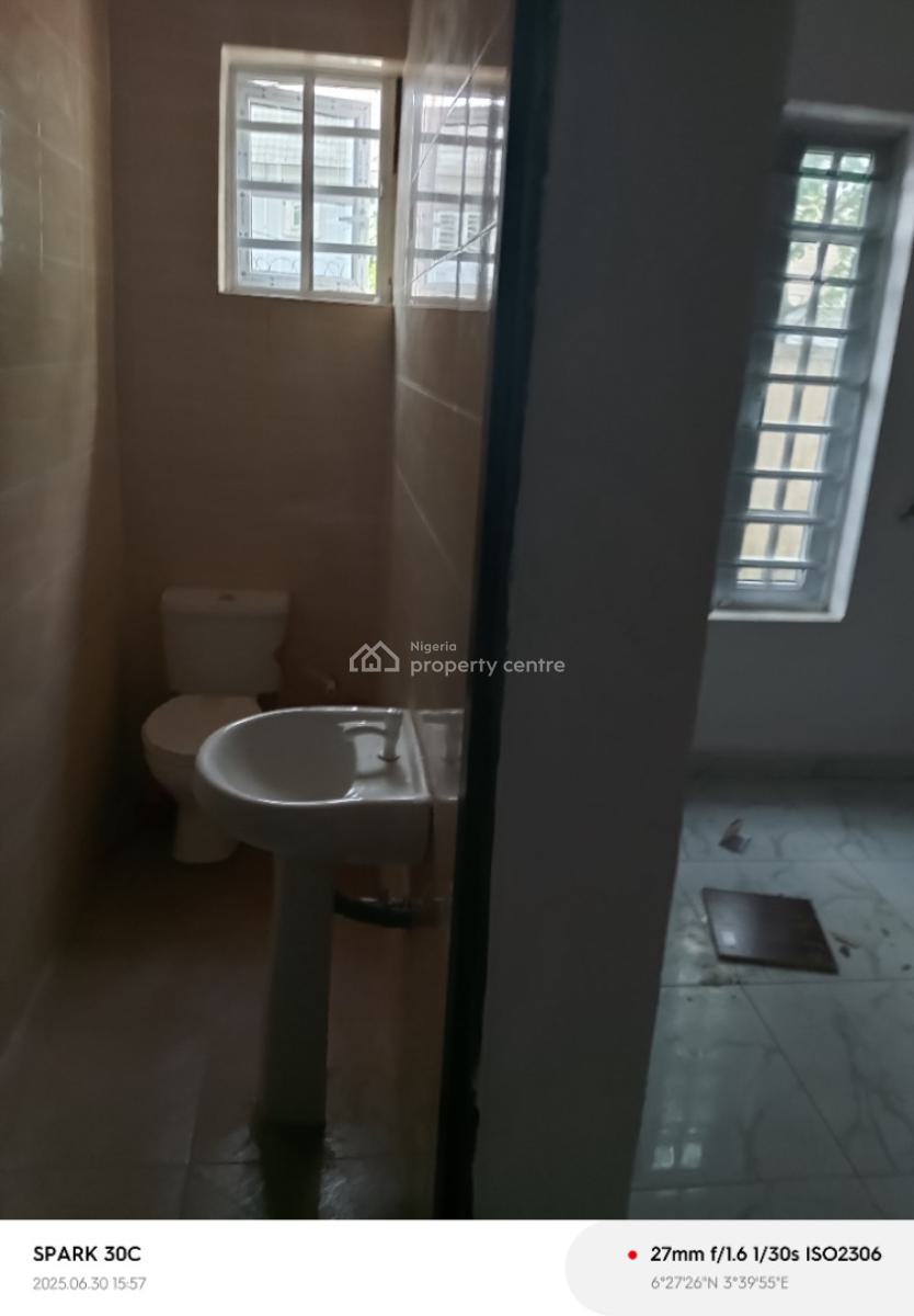 6 Units of 3 Bedroom Flats at Abijo Gra, G.r.a Very Close to The Expressway, Abijo, Lekki, Lagos, Office Space for Sale