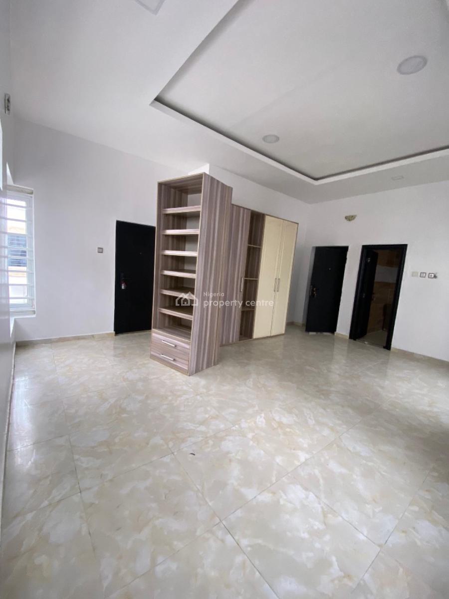 5 Bedroom Fully Detached Duplex with a Room Bq, Osapa London, Osapa, Lekki, Lagos, Detached Duplex for Rent