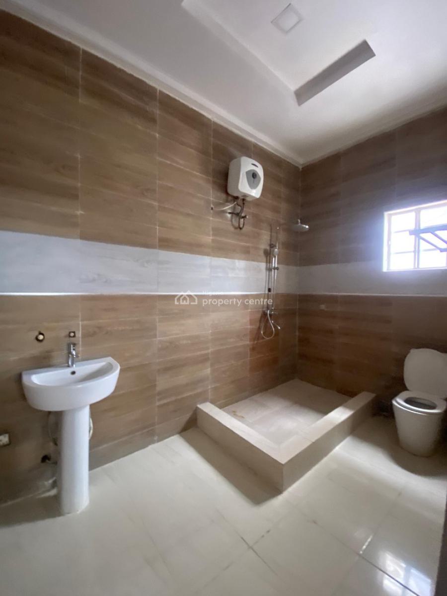5 Bedroom Fully Detached Duplex with a Room Bq, Osapa London, Osapa, Lekki, Lagos, Detached Duplex for Rent