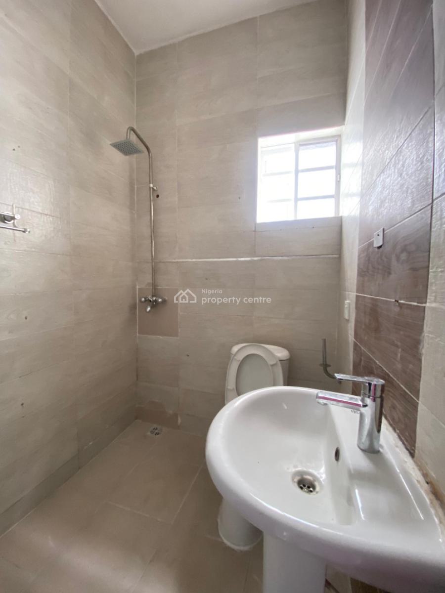 5 Bedroom Fully Detached Duplex with a Room Bq, Osapa London, Osapa, Lekki, Lagos, Detached Duplex for Rent