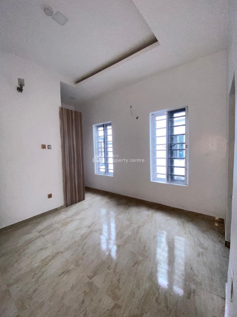 5 Bedroom Fully Detached Duplex with a Room Bq, Osapa London, Osapa, Lekki, Lagos, Detached Duplex for Rent