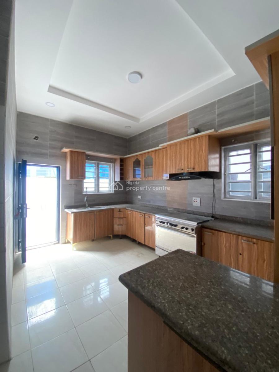 5 Bedroom Fully Detached Duplex with a Room Bq, Osapa London, Osapa, Lekki, Lagos, Detached Duplex for Rent