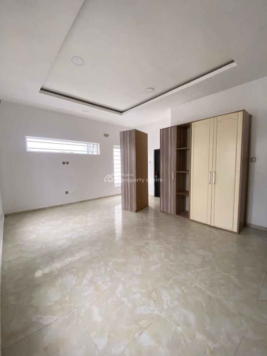 5 Bedroom Fully Detached Duplex with a Room Bq, Osapa London, Osapa, Lekki, Lagos, Detached Duplex for Rent