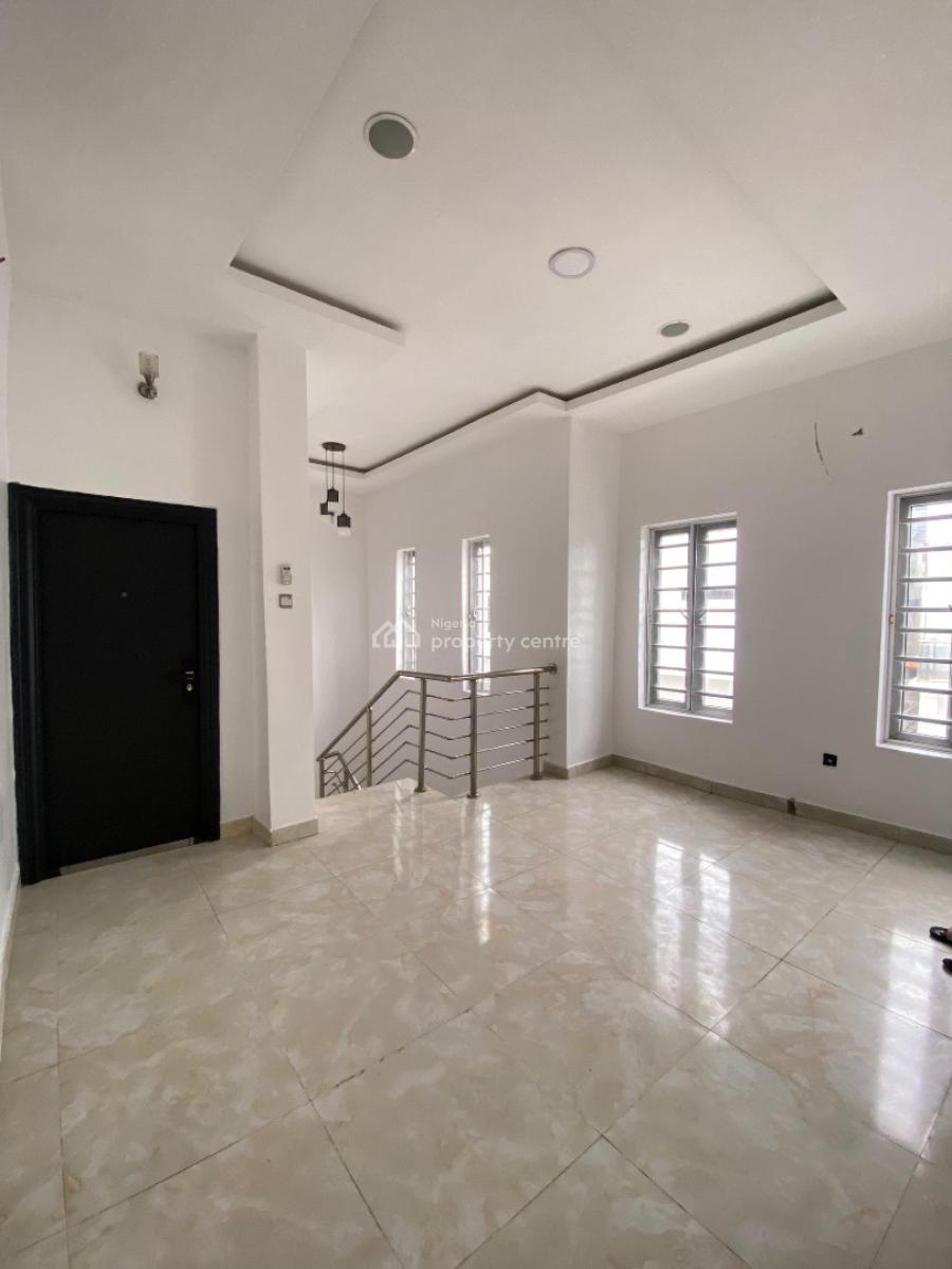 5 Bedroom Fully Detached Duplex with a Room Bq, Osapa London, Osapa, Lekki, Lagos, Detached Duplex for Rent