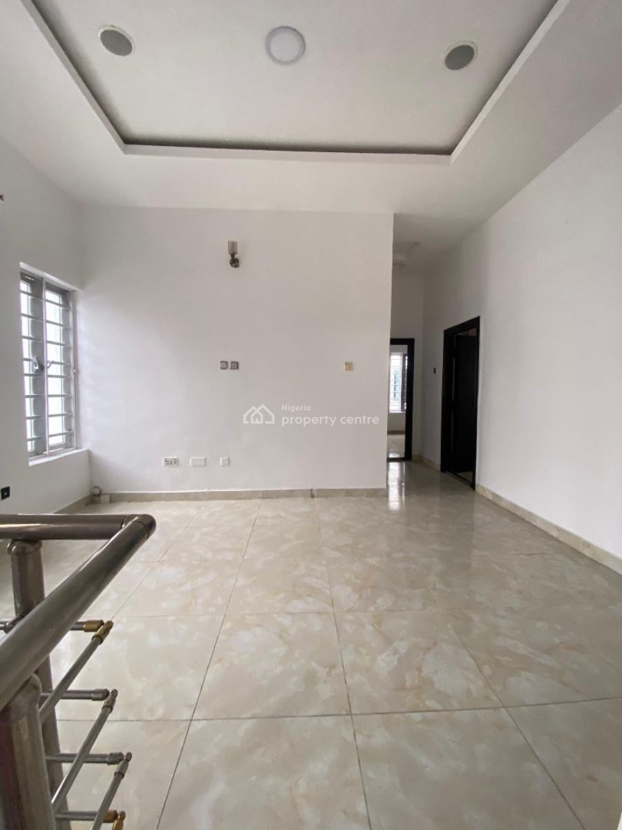 5 Bedroom Fully Detached Duplex with a Room Bq, Osapa London, Osapa, Lekki, Lagos, Detached Duplex for Rent