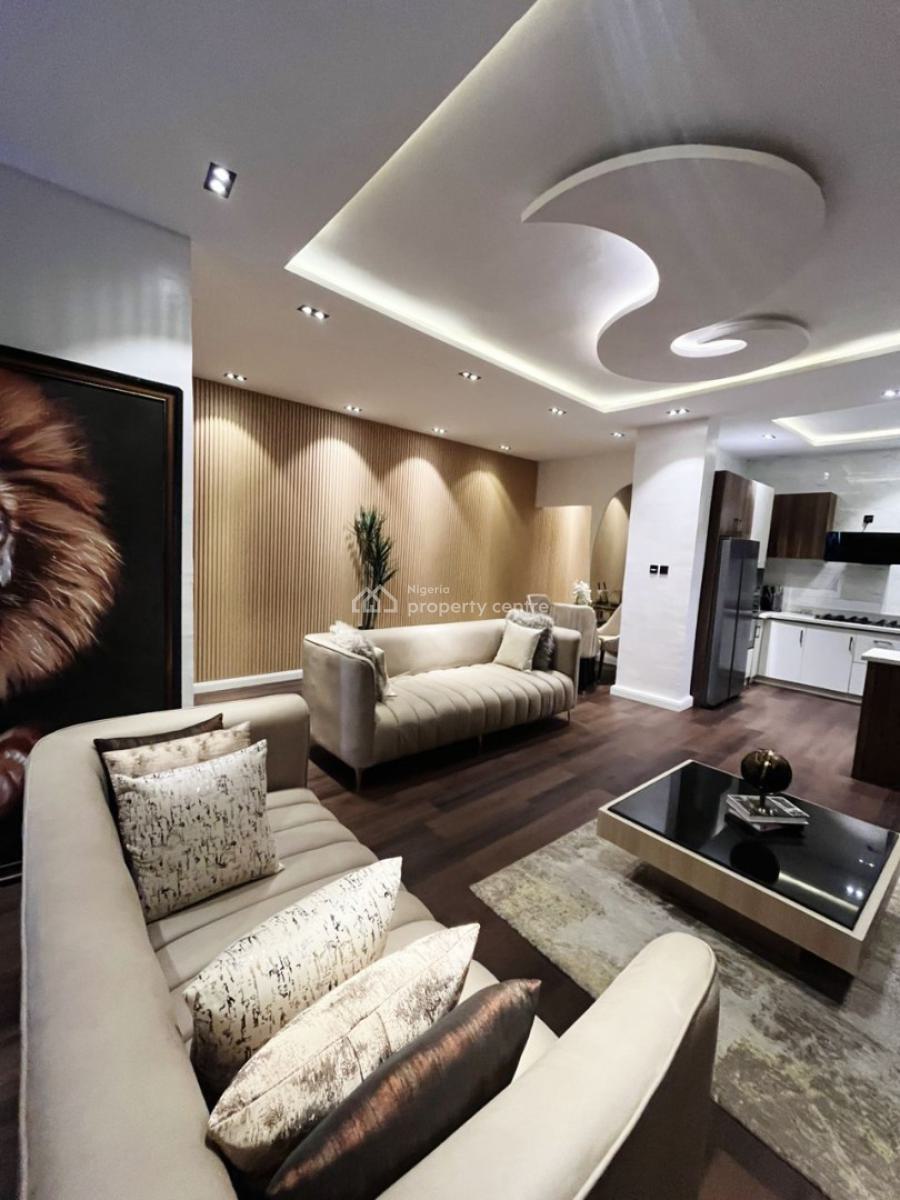 Luxury 2 Bed, Kayode Otitoju Street, Lekki Phase 1, Lekki, Lagos, Flat / Apartment Short Let