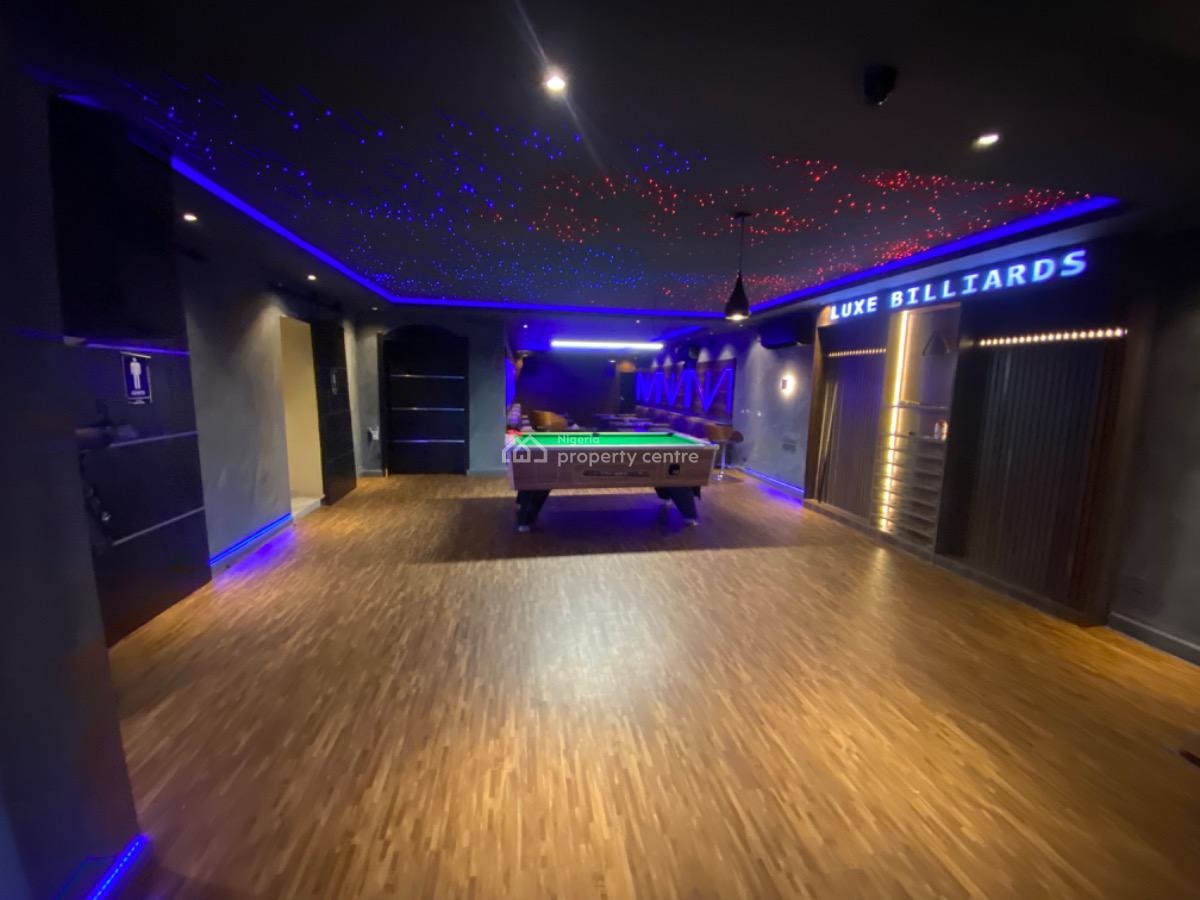 Furnished Restaurant, Off Admiralty Way, Lekki Phase 1, Lekki, Lagos, Restaurant / Bar for Rent