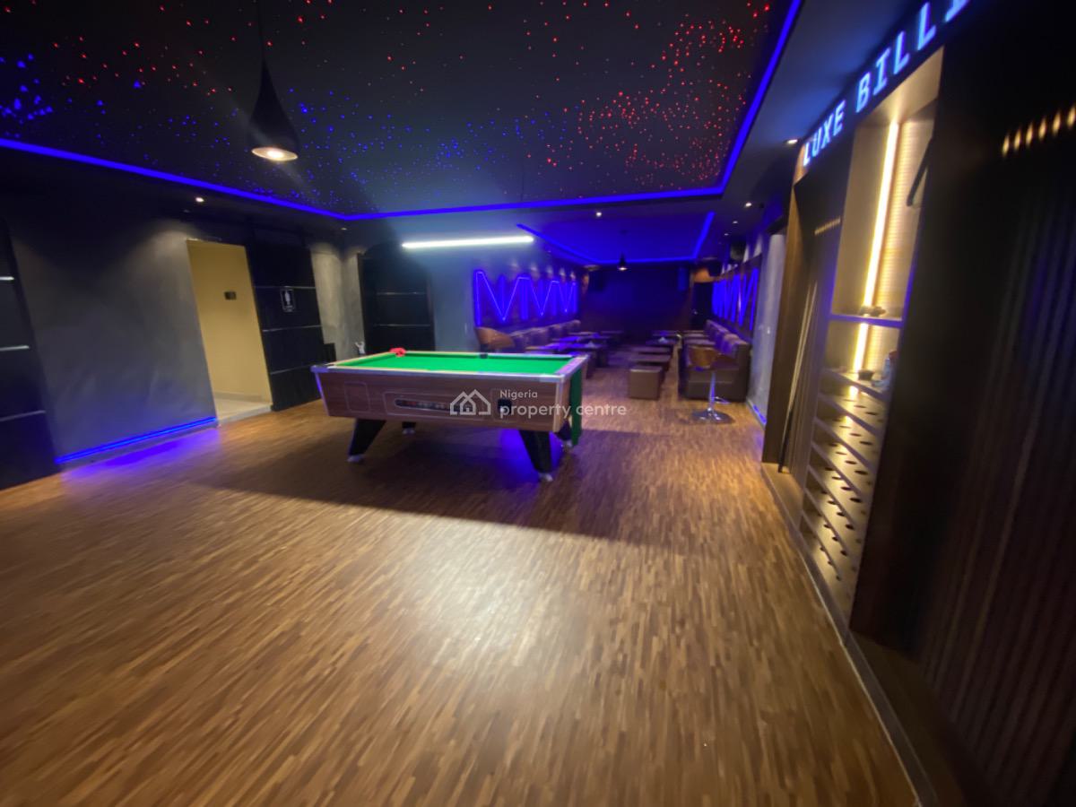 Furnished Restaurant, Off Admiralty Way, Lekki Phase 1, Lekki, Lagos, Restaurant / Bar for Rent