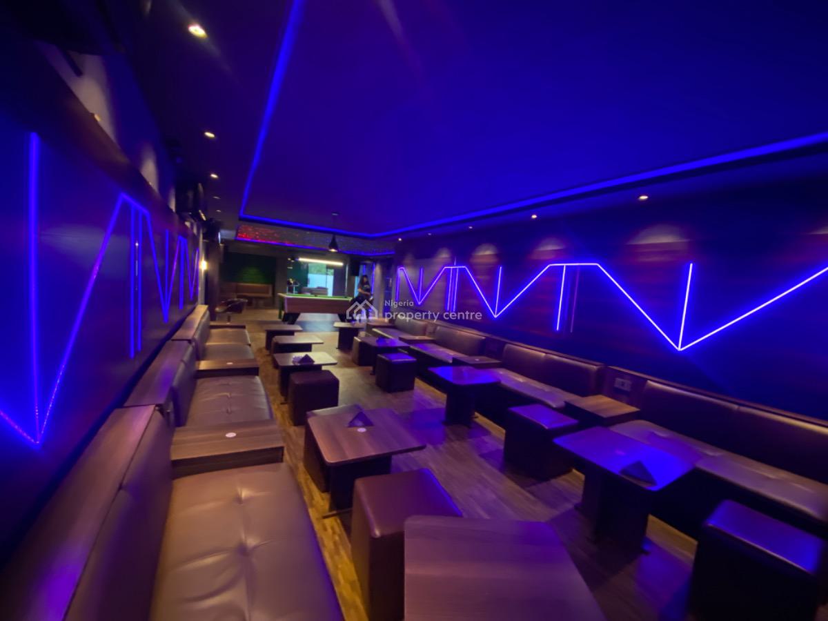 Furnished Restaurant, Off Admiralty Way, Lekki Phase 1, Lekki, Lagos, Restaurant / Bar for Rent