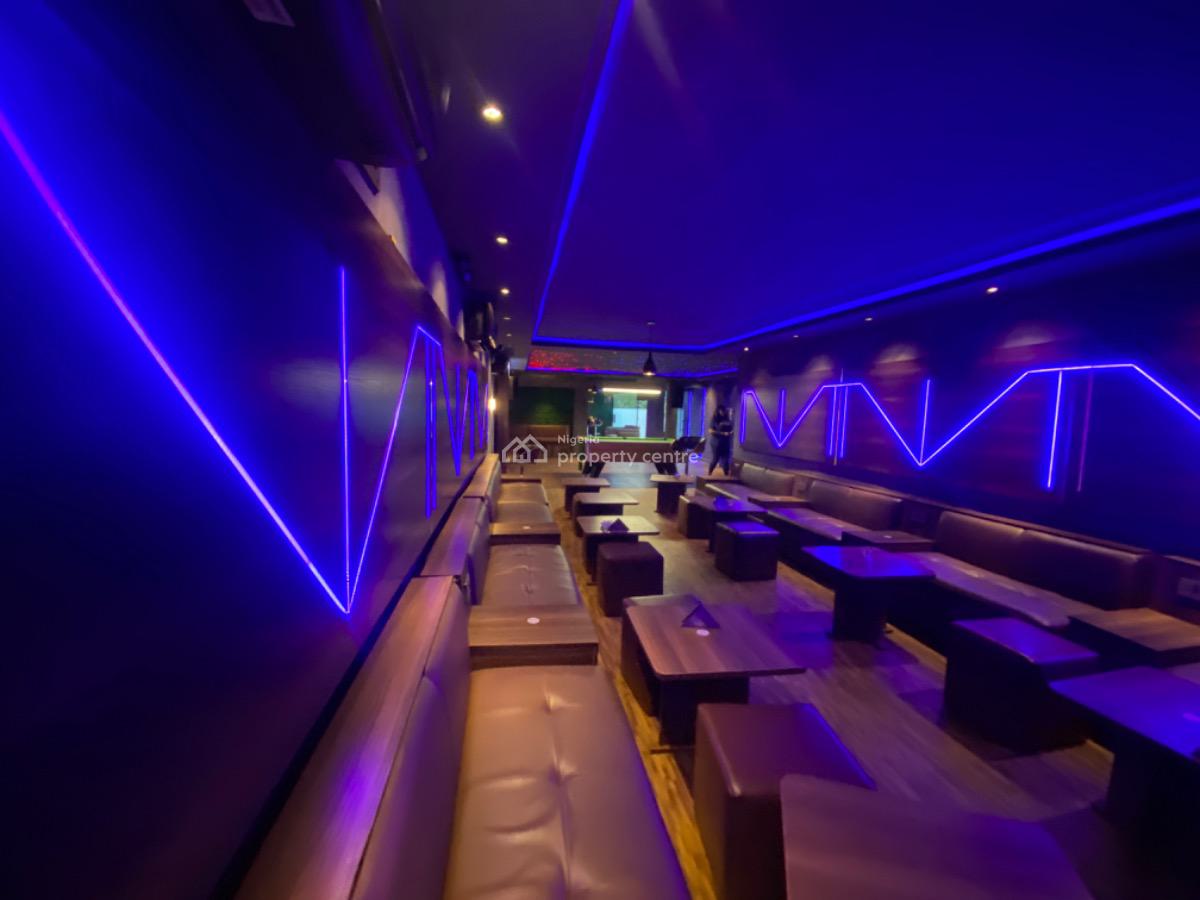 Furnished Restaurant, Off Admiralty Way, Lekki Phase 1, Lekki, Lagos, Restaurant / Bar for Rent