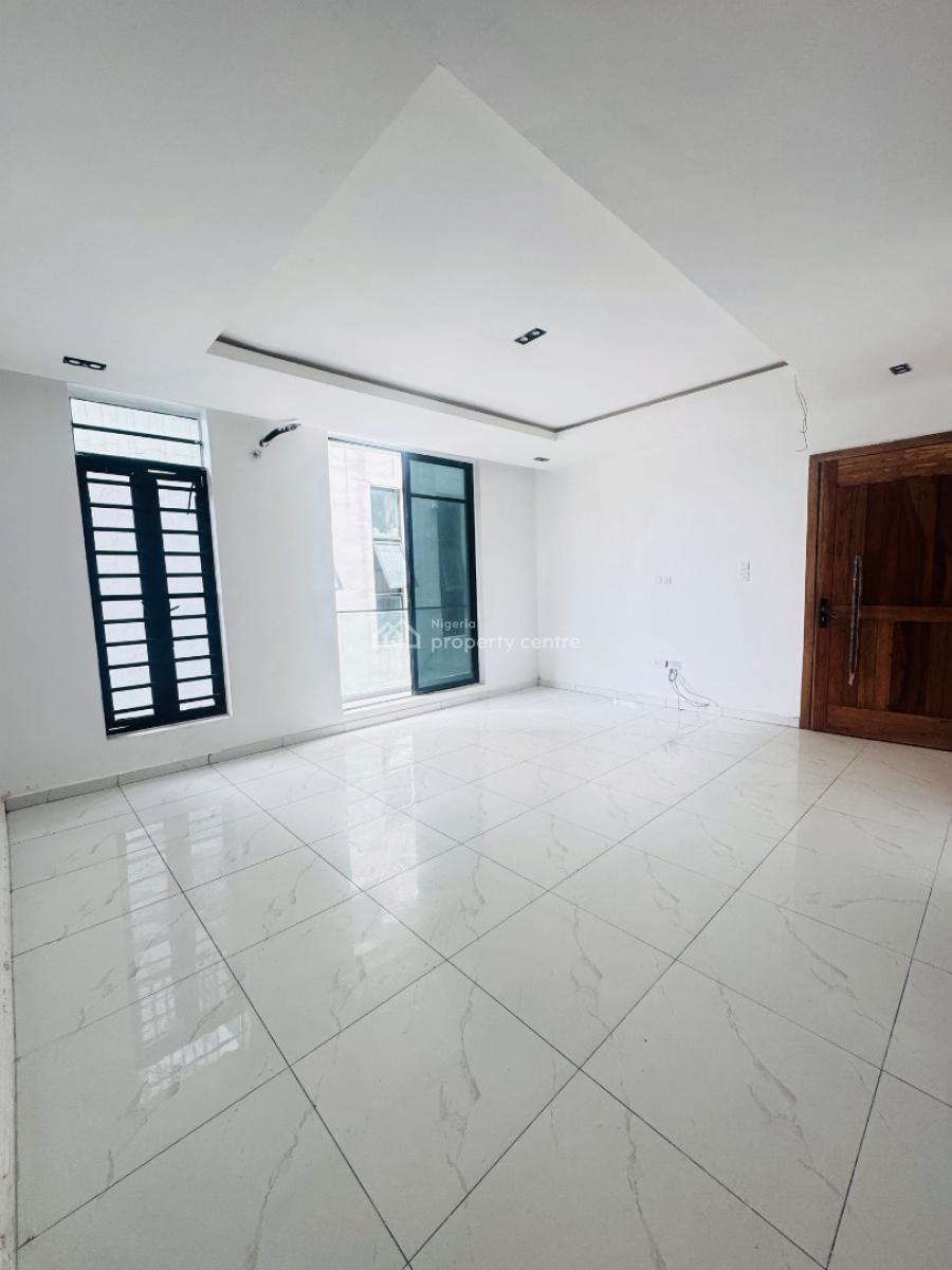 Newly Built Two Bedroom Apartment Available, Ikate Lekkki, Lekki, Lagos, Flat / Apartment for Sale