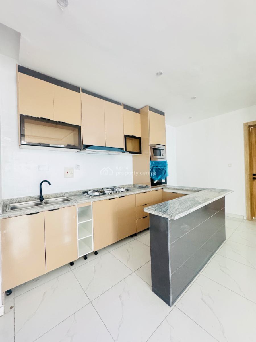 Newly Built Two Bedroom Apartment Available, Ikate Lekkki, Lekki, Lagos, Flat / Apartment for Sale
