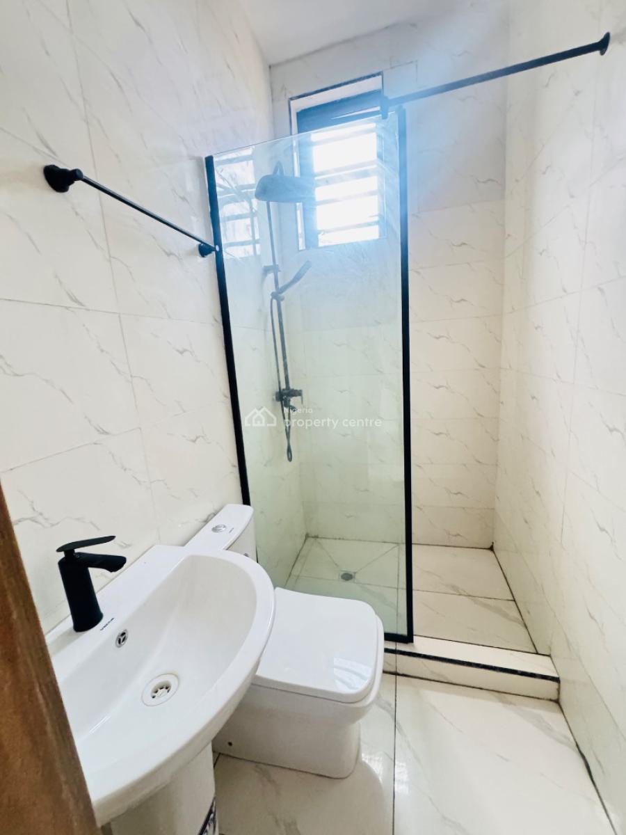 Newly Built Two Bedroom Apartment Available, Ikate Lekkki, Lekki, Lagos, Flat / Apartment for Sale