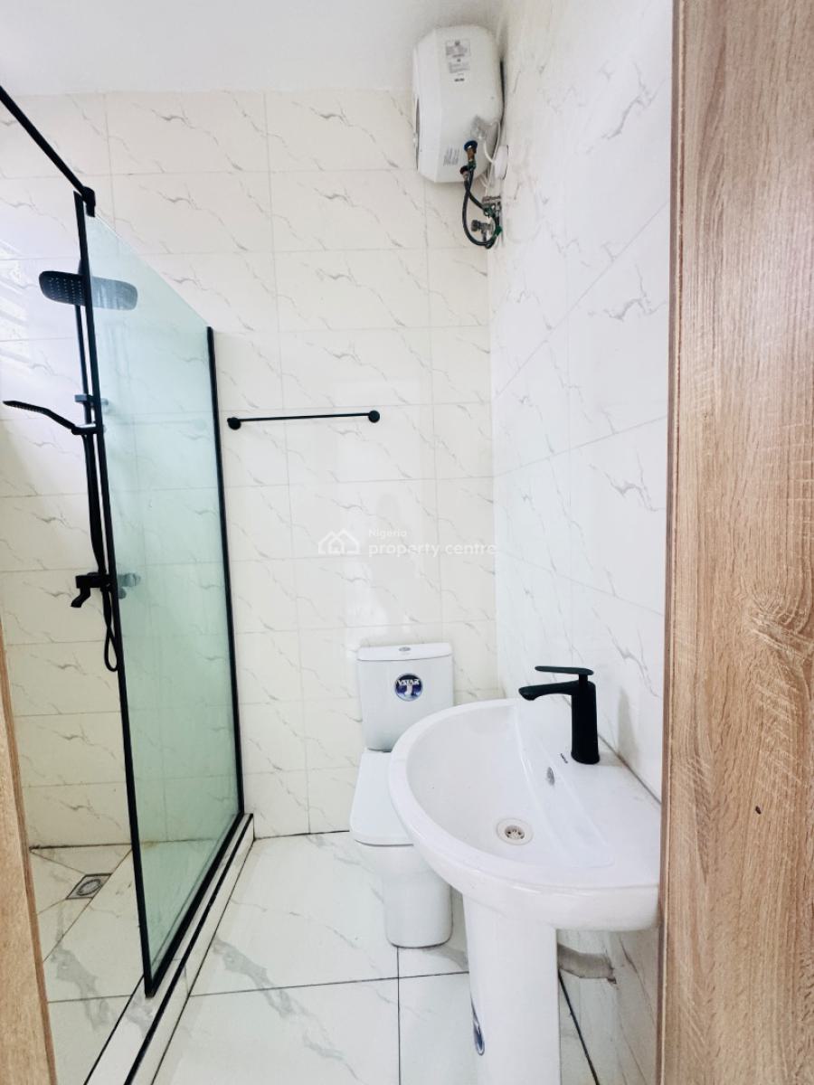 Newly Built Two Bedroom Apartment Available, Ikate Lekkki, Lekki, Lagos, Flat / Apartment for Sale