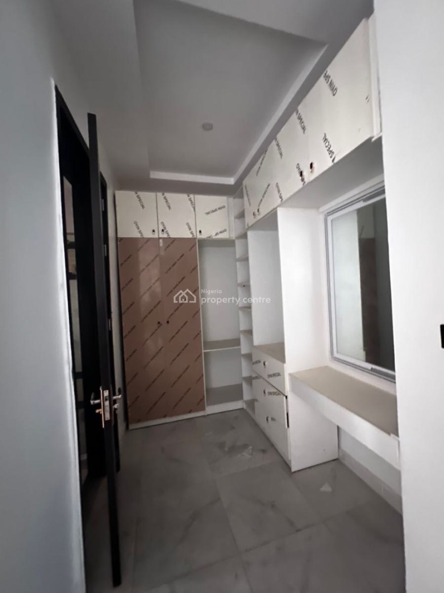 Luxury 4 Bedrooms Terraced Duplex, Orchid Road, Lekki, Lagos, Terraced Duplex for Rent