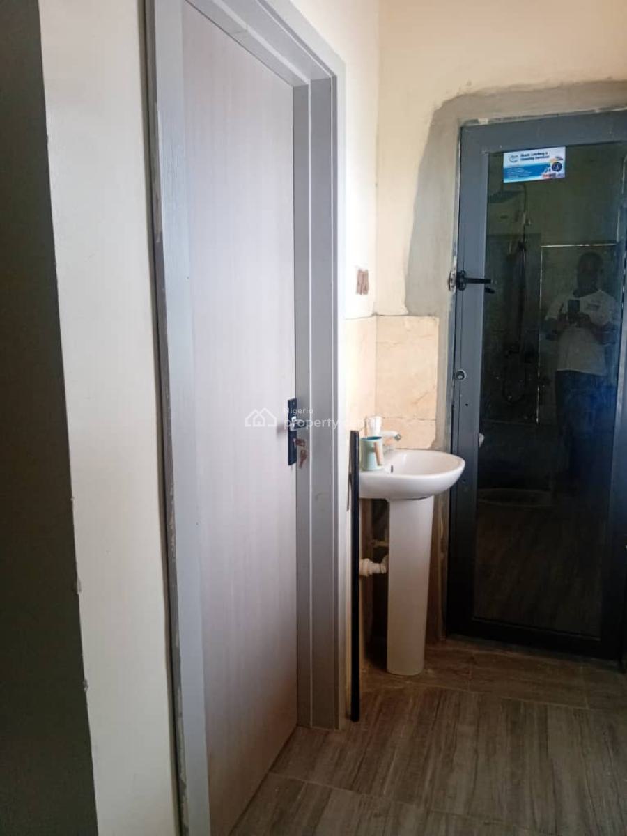 One Bedroom Flat, Ilaje, Ajah, Lagos, Mini Flat (room and Parlour) for Rent