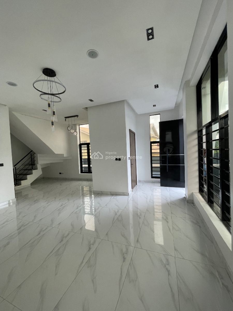 4bedroom Duplex, Lekki Epe Express Way Lagos, Sangotedo, Ajah, Lagos, Semi-detached Duplex for Sale