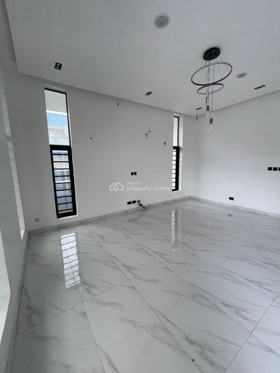 4bedroom Duplex, Lekki Epe Express Way Lagos, Sangotedo, Ajah, Lagos, Semi-detached Duplex for Sale
