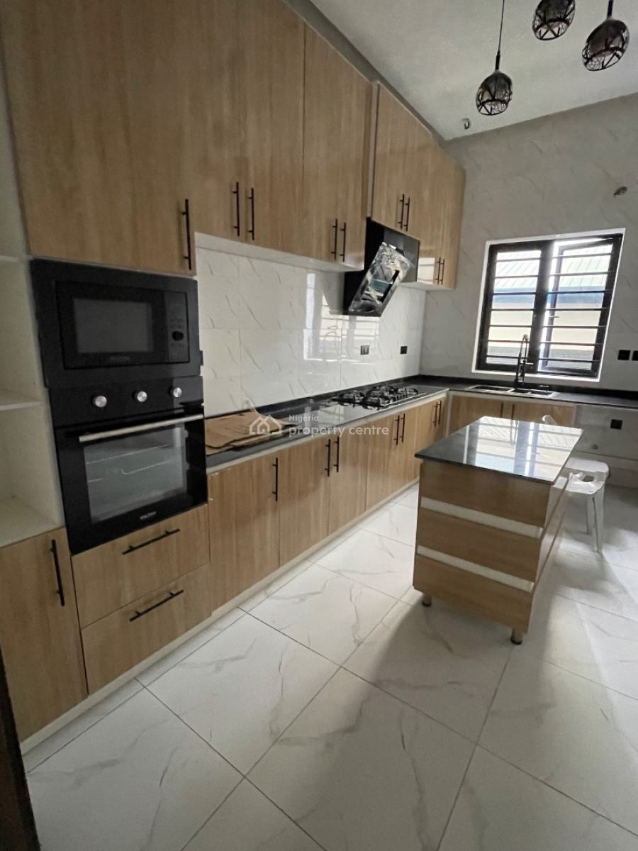 4bedroom Duplex, Lekki Epe Express Way Lagos, Sangotedo, Ajah, Lagos, Semi-detached Duplex for Sale