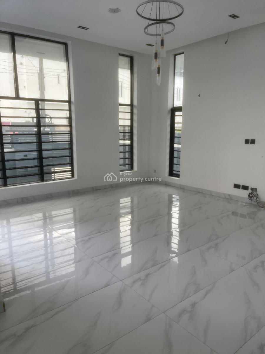 4bedroom Duplex, Lekki Epe Express Way Lagos, Sangotedo, Ajah, Lagos, Semi-detached Duplex for Sale