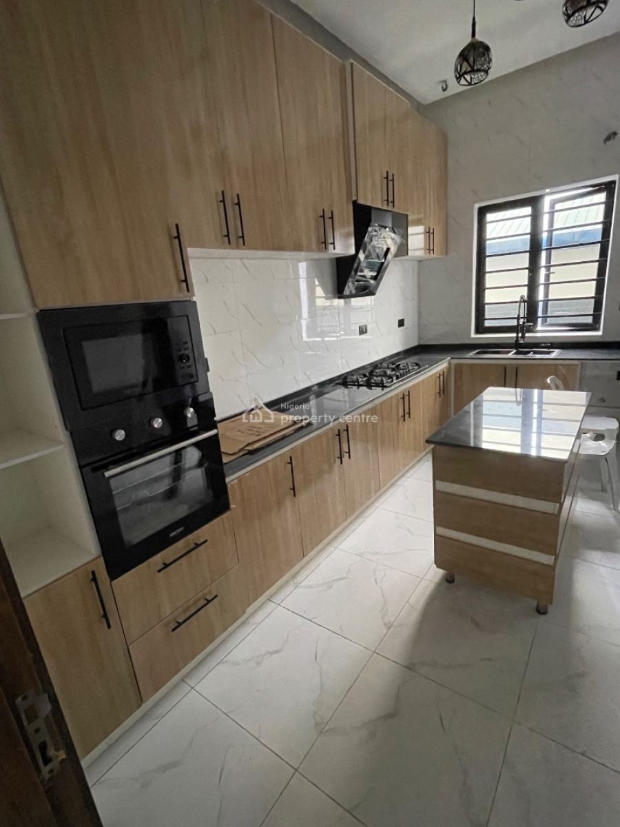 4bedroom Duplex, Lekki Epe Express Way Lagos, Sangotedo, Ajah, Lagos, Semi-detached Duplex for Sale