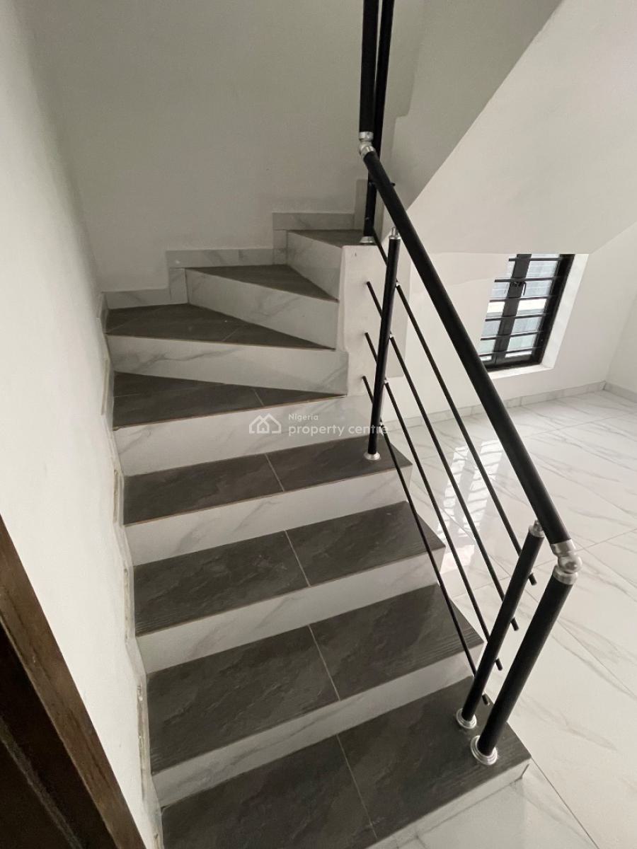 4bedroom Duplex, Lekki Epe Express Way Lagos, Sangotedo, Ajah, Lagos, Semi-detached Duplex for Sale