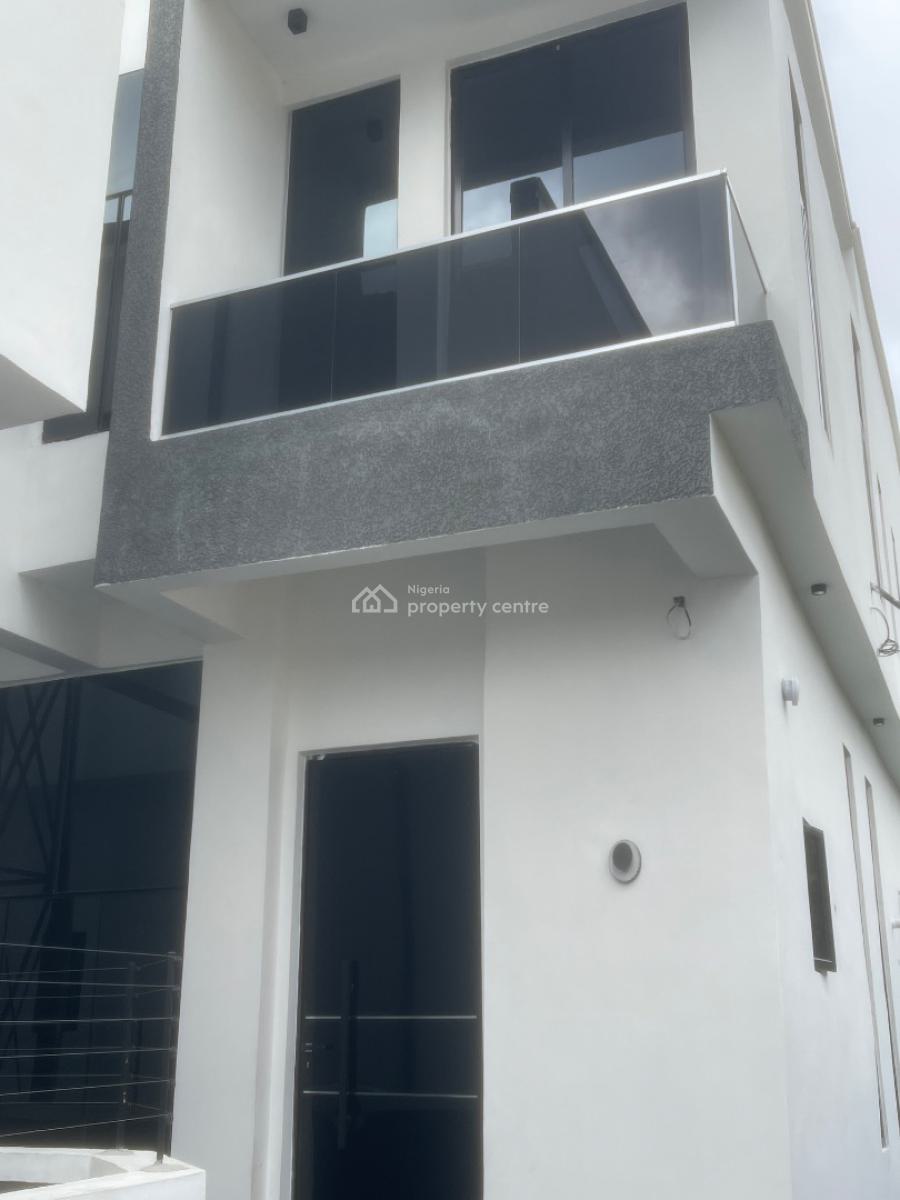 4bedroom Duplex, Lekki Epe Express Way Lagos, Sangotedo, Ajah, Lagos, Semi-detached Duplex for Sale
