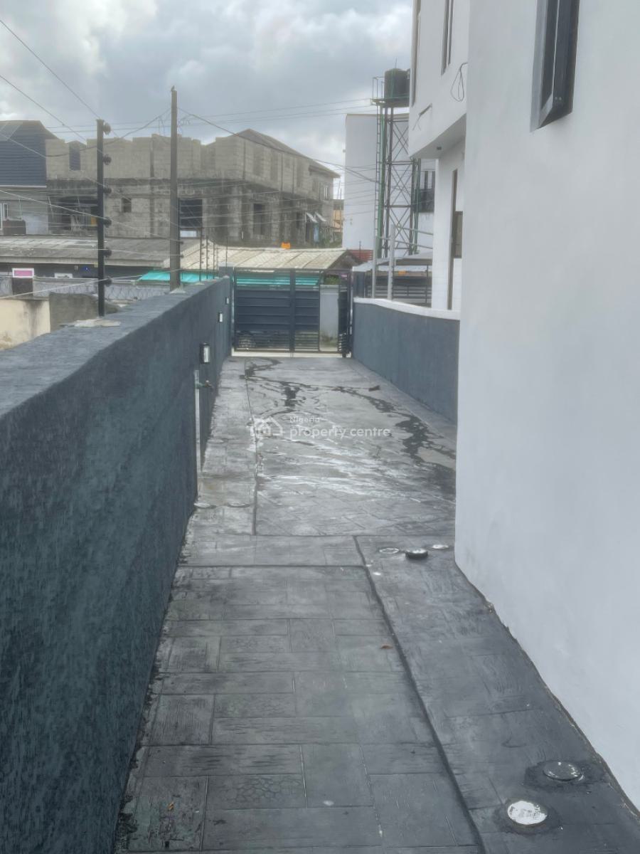 4bedroom Duplex, Lekki Epe Express Way Lagos, Sangotedo, Ajah, Lagos, Semi-detached Duplex for Sale