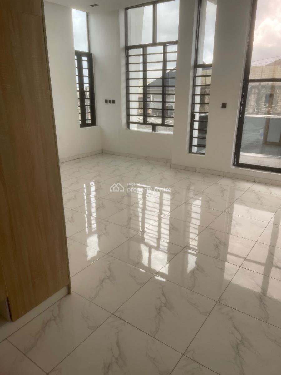 4bedroom Duplex, Lekki Epe Express Way Lagos, Sangotedo, Ajah, Lagos, Semi-detached Duplex for Sale