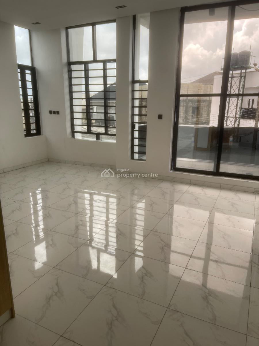 4bedroom Duplex, Lekki Epe Express Way Lagos, Sangotedo, Ajah, Lagos, Semi-detached Duplex for Sale