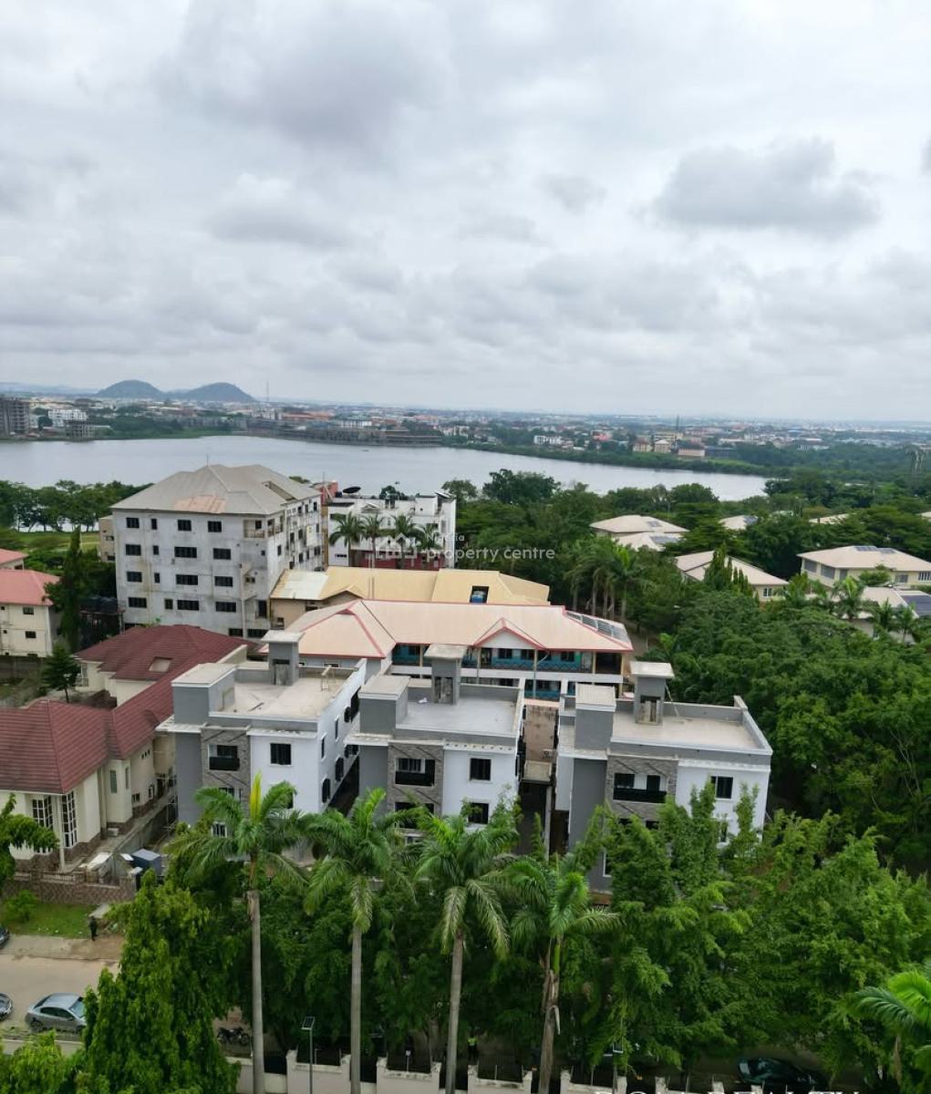 Luxury 5 Bedroom Detached Duplex Elevator, Jabi, Abuja, Detached Duplex for Sale