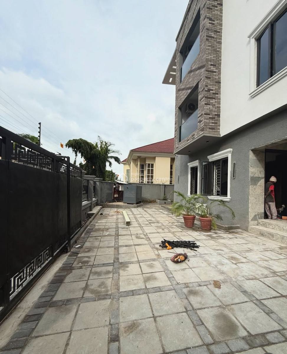 Luxury 5 Bedroom Detached Duplex Elevator, Jabi, Abuja, Detached Duplex for Sale