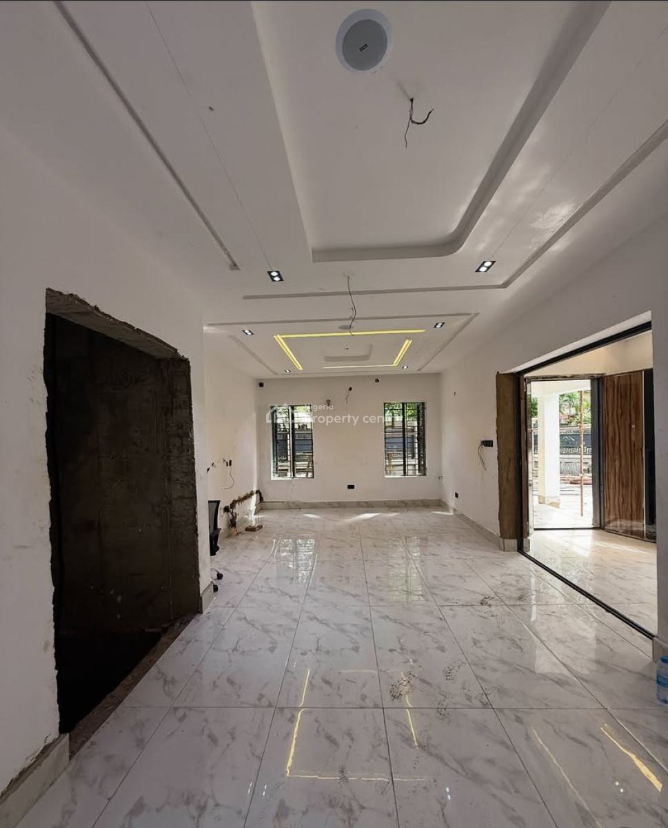 Luxury 5 Bedroom Detached Duplex Elevator, Jabi, Abuja, Detached Duplex for Sale