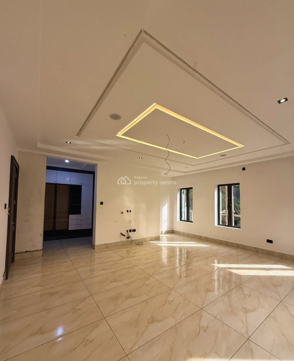 Luxury 5 Bedroom Detached Duplex Elevator, Jabi, Abuja, Detached Duplex for Sale