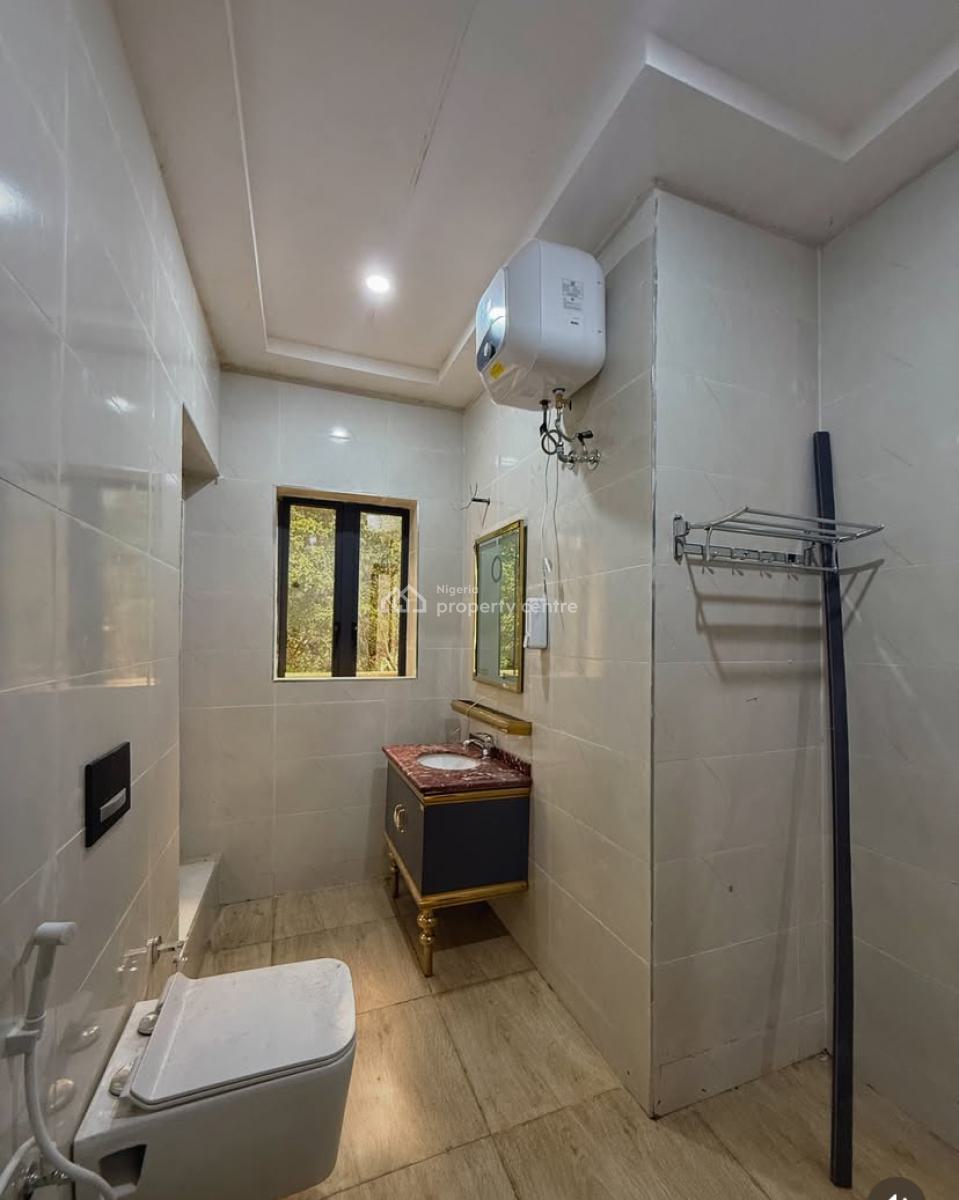 Luxury 5 Bedroom Detached Duplex Elevator, Jabi, Abuja, Detached Duplex for Sale
