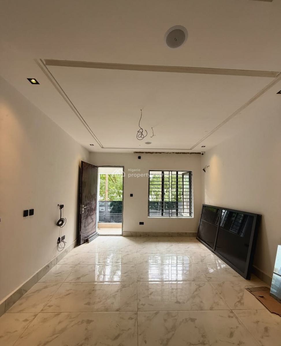 Luxury 5 Bedroom Detached Duplex Elevator, Jabi, Abuja, Detached Duplex for Sale