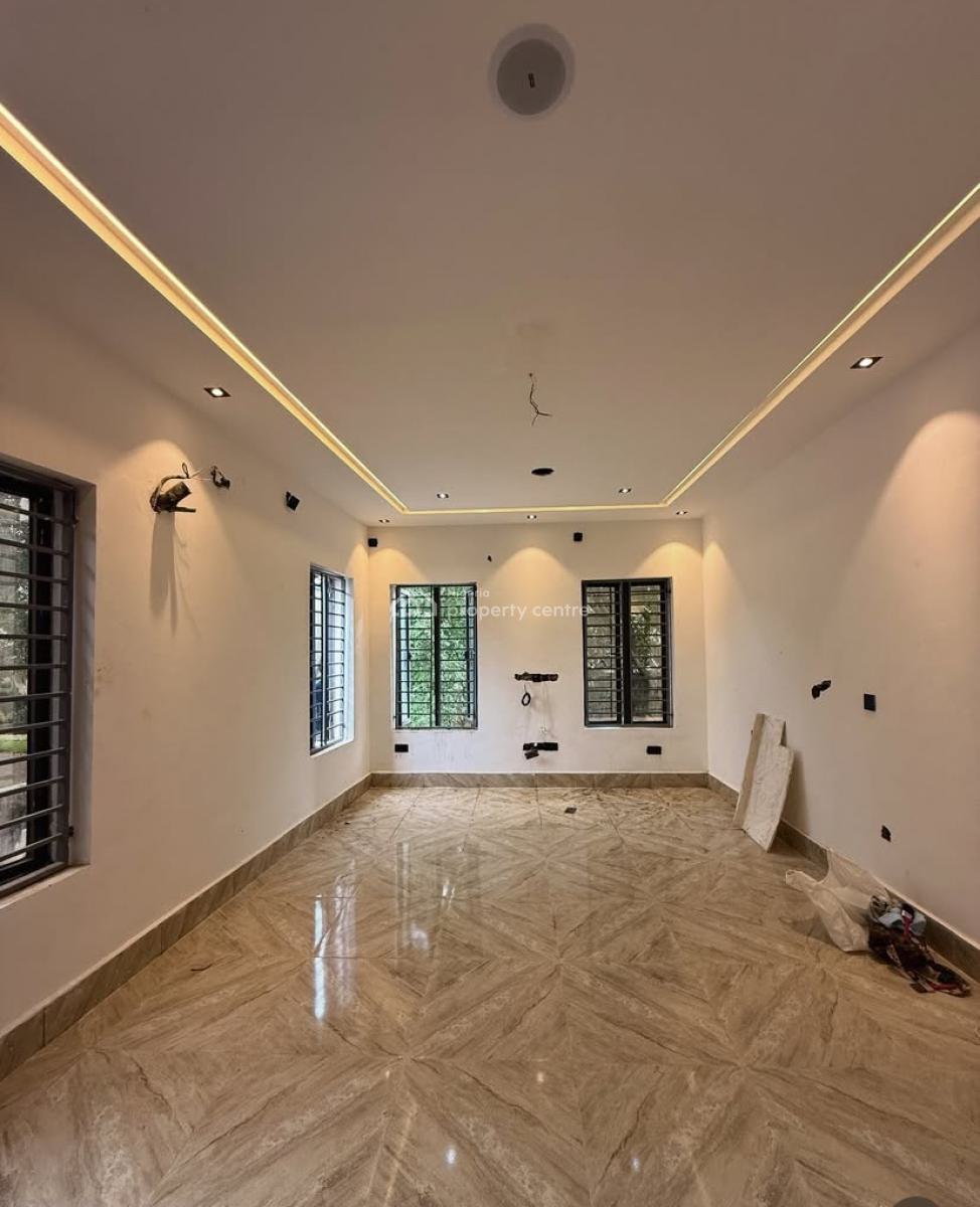 Luxury 5 Bedroom Detached Duplex Elevator, Jabi, Abuja, Detached Duplex for Sale