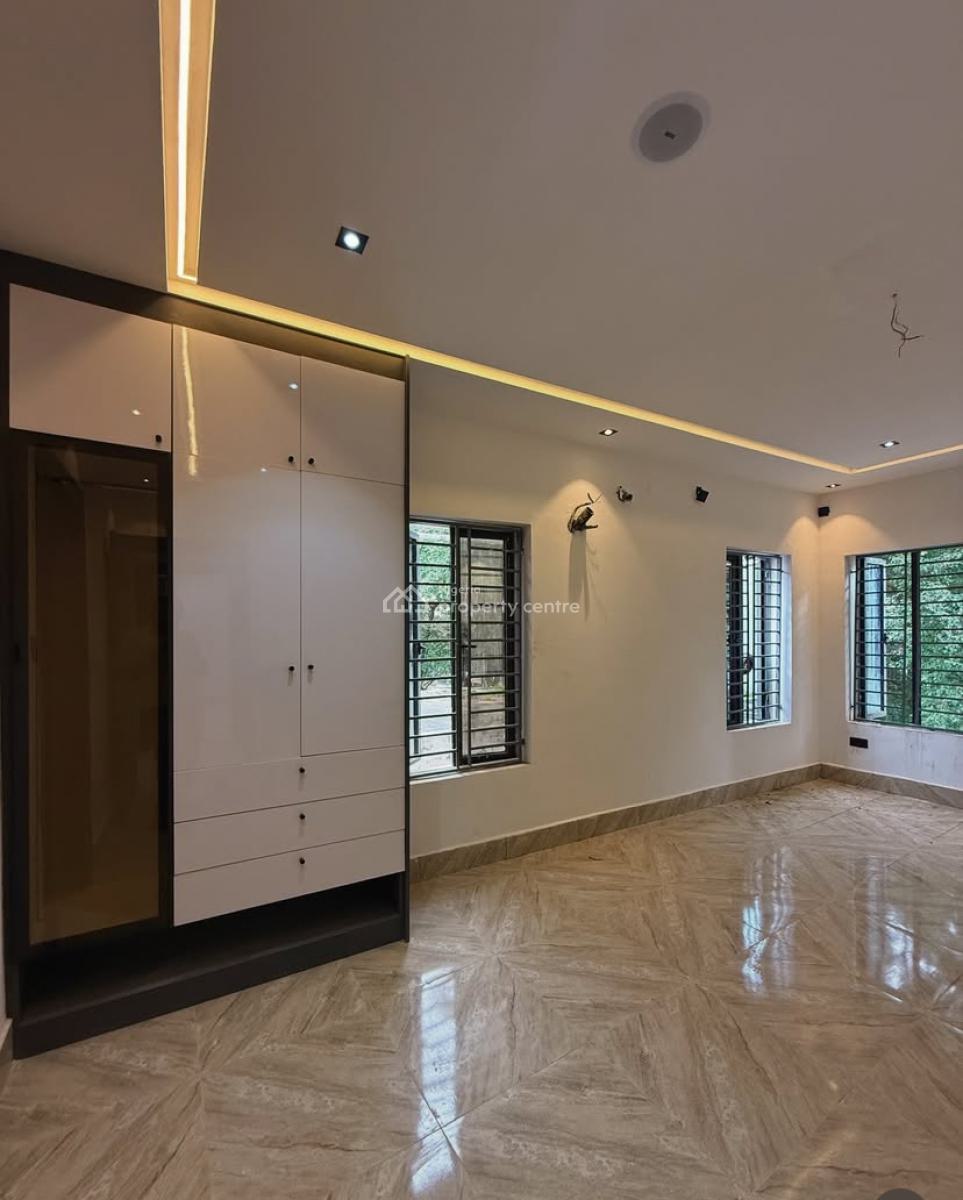 Luxury 5 Bedroom Detached Duplex Elevator, Jabi, Abuja, Detached Duplex for Sale