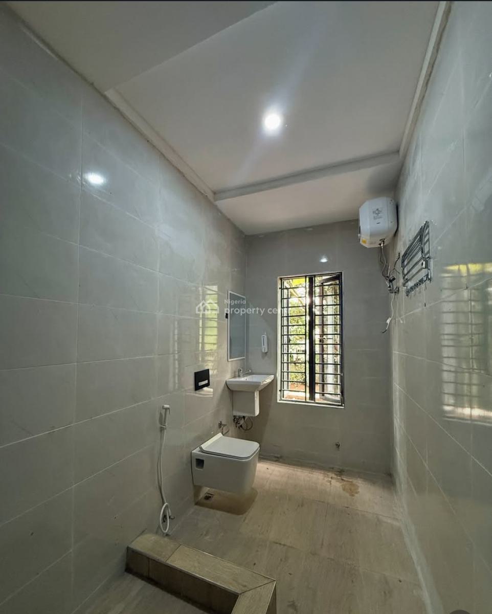 Luxury 5 Bedroom Detached Duplex Elevator, Jabi, Abuja, Detached Duplex for Sale