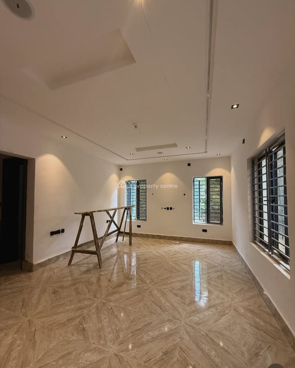 Luxury 5 Bedroom Detached Duplex Elevator, Jabi, Abuja, Detached Duplex for Sale