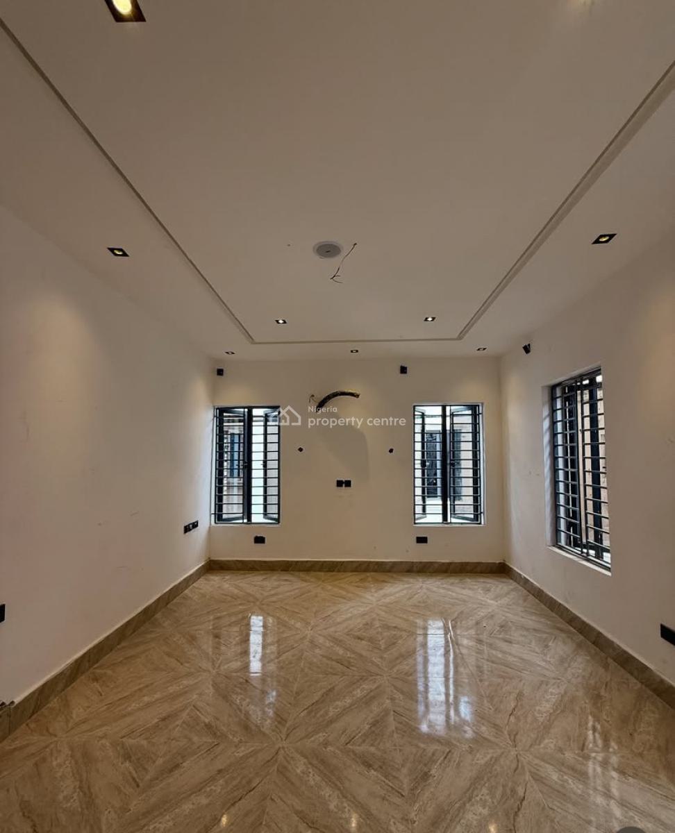 Luxury 5 Bedroom Detached Duplex Elevator, Jabi, Abuja, Detached Duplex for Sale