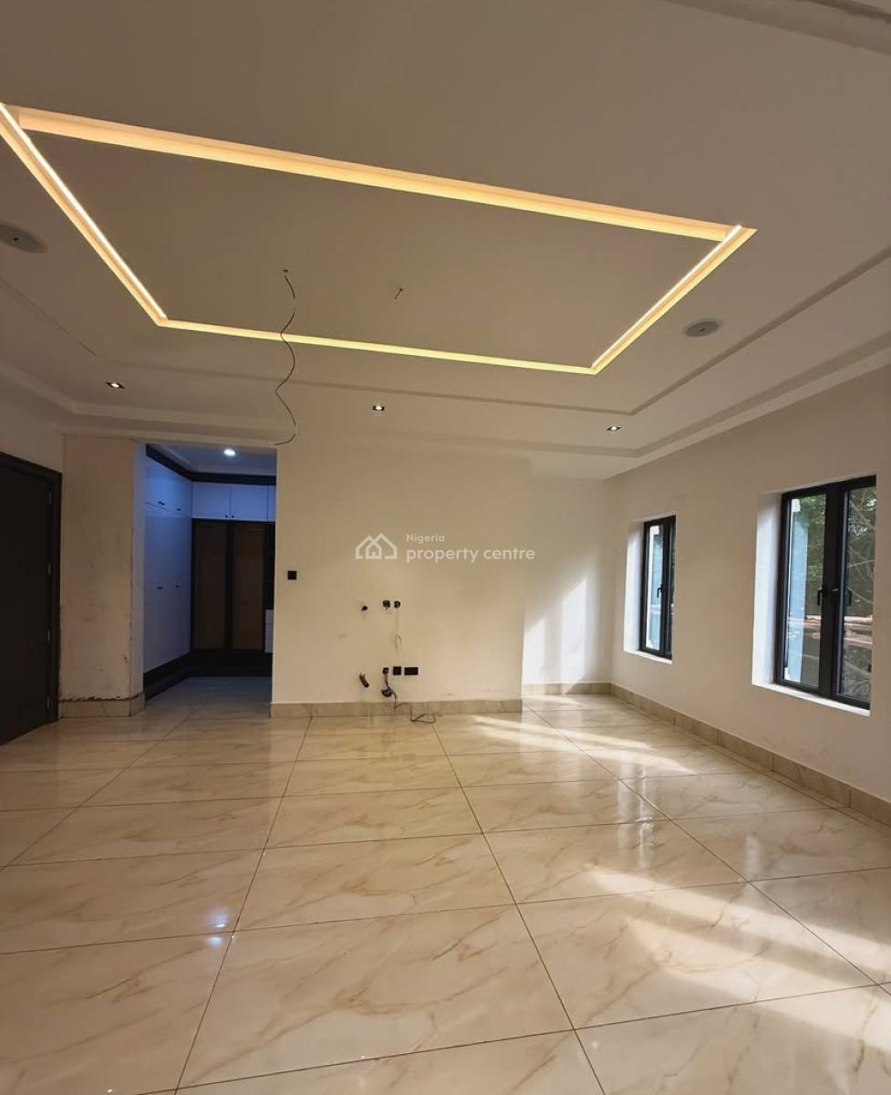 Luxury 5 Bedroom Detached Duplex Elevator, Jabi, Abuja, Detached Duplex for Sale
