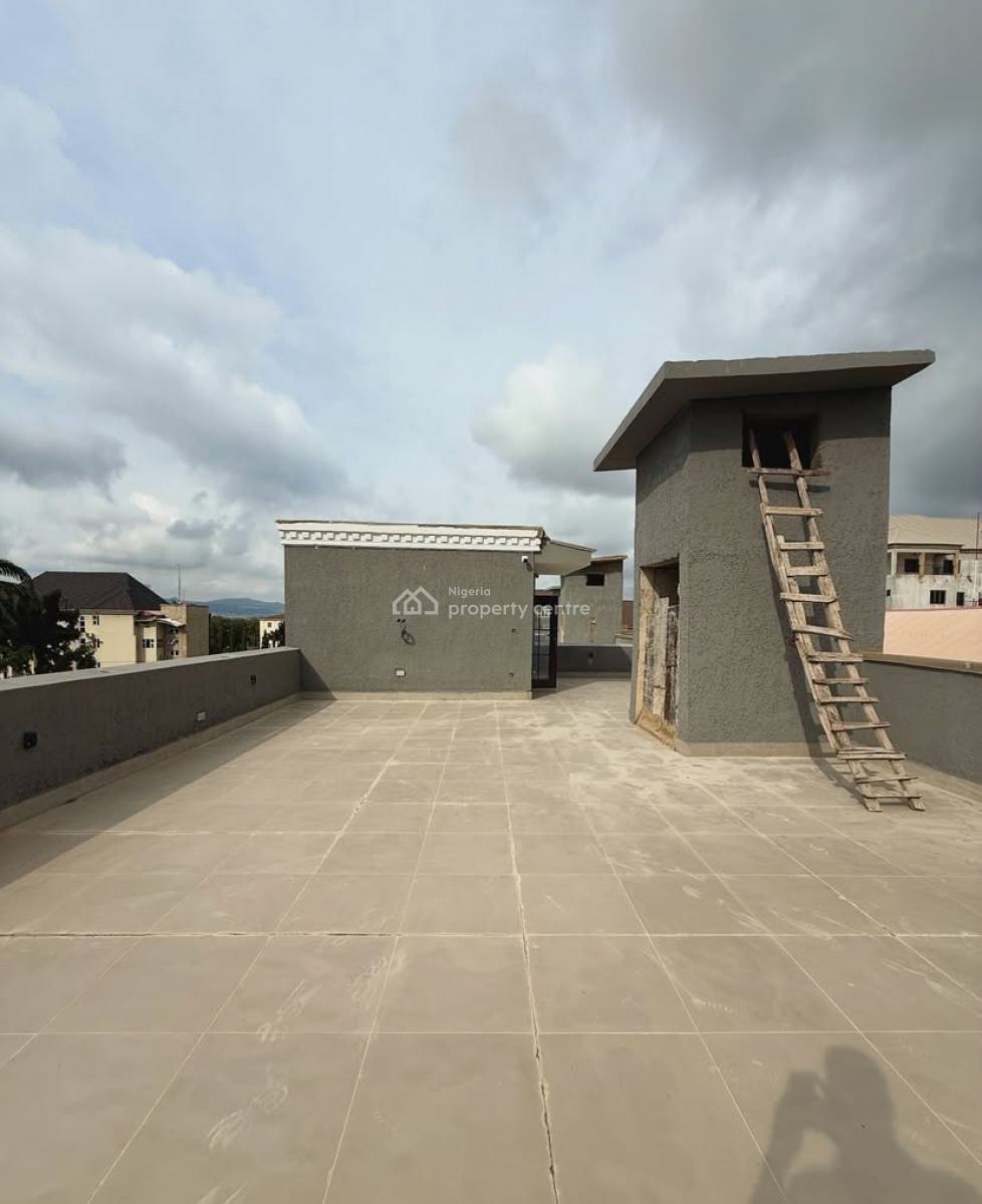 Luxury 5 Bedroom Detached Duplex Elevator, Jabi, Abuja, Detached Duplex for Sale