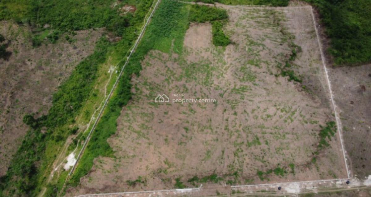 Affordable Plots in Primrose Residences From 500k - 30 Mins From Lagos, Opp. G-text Homes, Sokoto Road, Atan Ota, Ado-odo/ota, Ogun, Residential Land for Sale