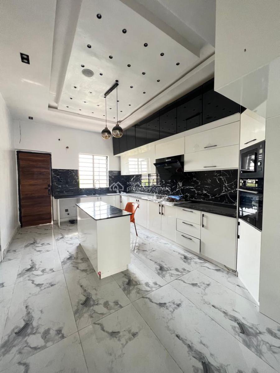 Luxury 4 Bed Fully Detached Duplex, Ajah, Lagos, Detached Duplex for Sale