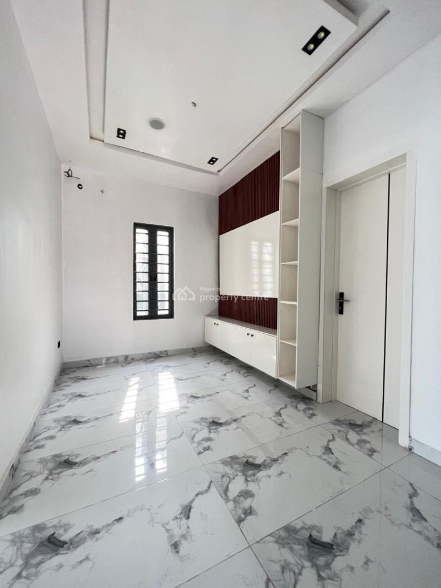 Luxury 4 Bed Fully Detached Duplex, Ajah, Lagos, Detached Duplex for Sale