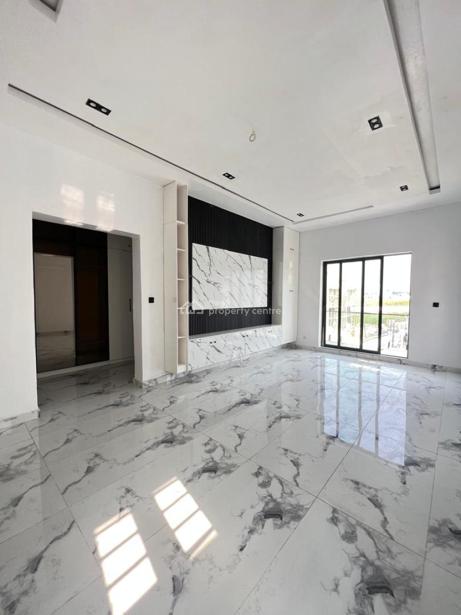 Luxury 4 Bed Fully Detached Duplex, Ajah, Lagos, Detached Duplex for Sale